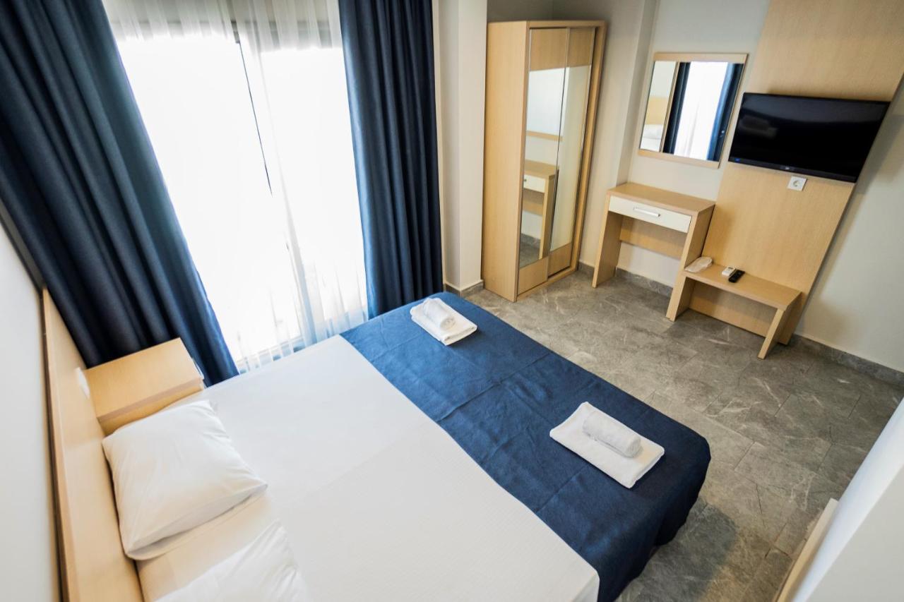 Ven Suites Gumbet Exterior photo
