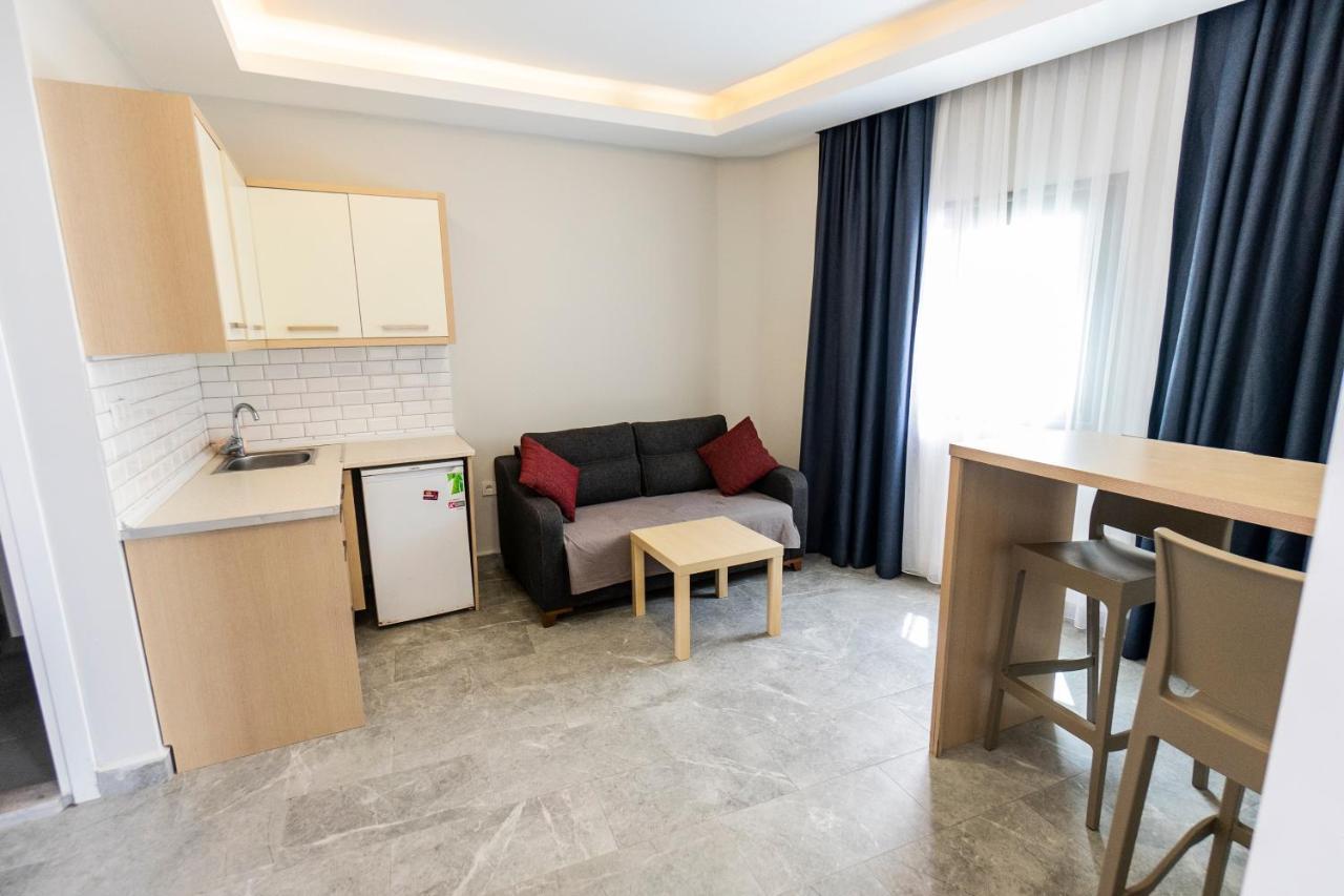 Ven Suites Gumbet Exterior photo