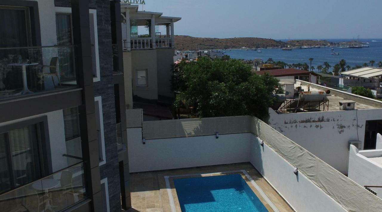 Ven Suites Gumbet Exterior photo
